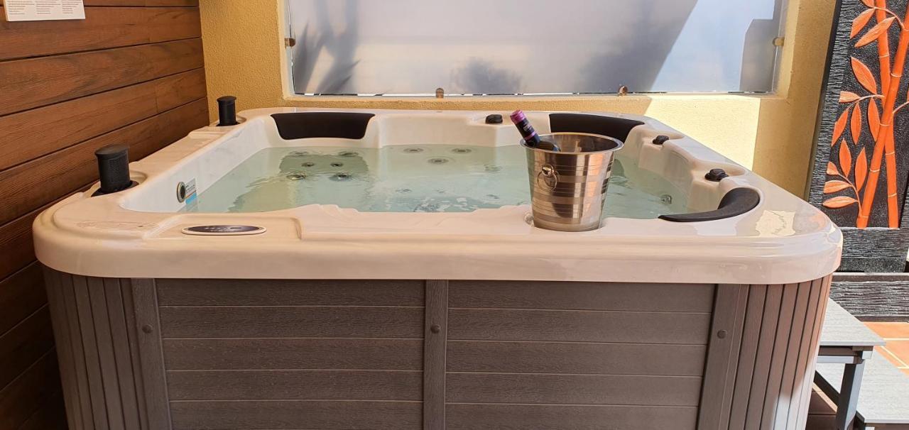 Вилла Beautiful Duplex With Jacuzzi Пуэрто Рико Экстерьер фото