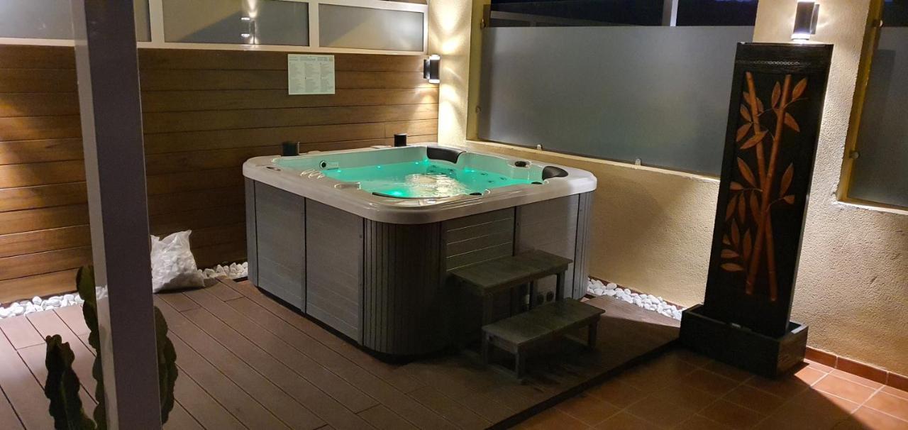 Вилла Beautiful Duplex With Jacuzzi Пуэрто Рико Экстерьер фото