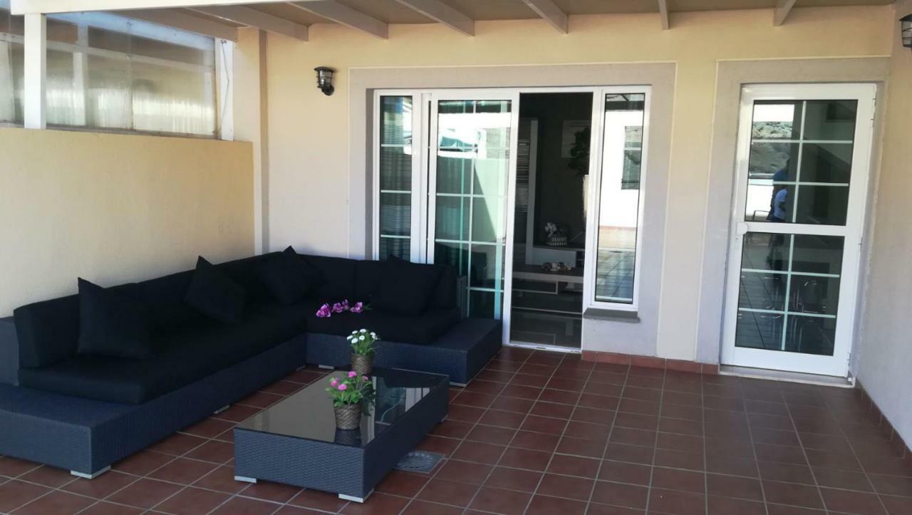 Вилла Beautiful Duplex With Jacuzzi Пуэрто Рико Экстерьер фото