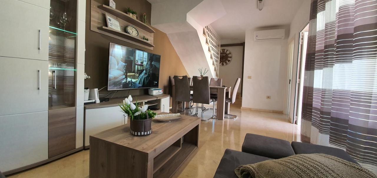 Вилла Beautiful Duplex With Jacuzzi Пуэрто Рико Экстерьер фото