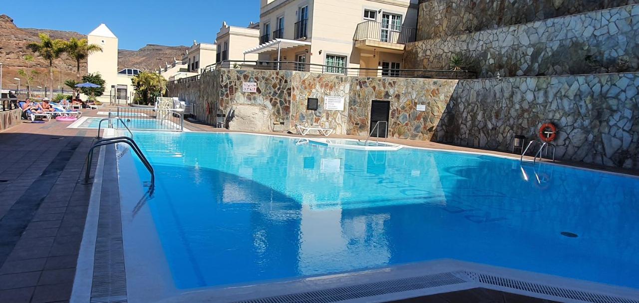 Вилла Beautiful Duplex With Jacuzzi Пуэрто Рико Экстерьер фото